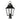 Maxim Lighting Storybook Outdoor Post Black