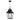 Maxim Lighting Storybook Outdoor Pendant Black