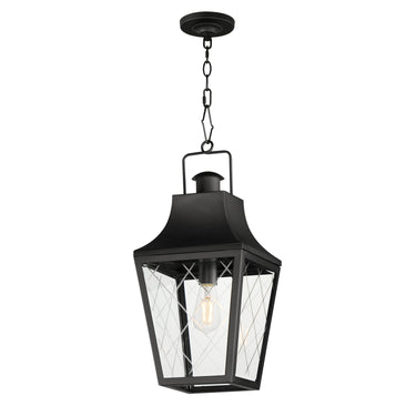Maxim Lighting Storybook Outdoor Pendant Black