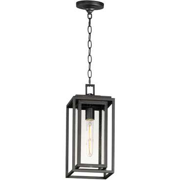 Maxim Lighting Cabana Outdoor Hanging Pendant Black
