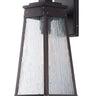 Maxim Lighting Schooner Outdoor Sconce Olde Brass