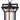 Maxim Lighting Oakville Outdoor Hanging Lantern Black Oxide