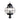 Maxim Lighting Portsmouth 3-Light Outdoor Pole/Post Lantern Oil Rubbed Bronze