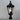 Maxim Lighting Sentry Outdoor Pole/Post Mount Black