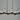 Maxim Lighting Bauhaus 6-Light Linear Chandelier Bronze/Satin Brass