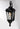 Maxim Lighting Sentry Outdoor Wall Sconce Black