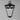 Maxim Lighting Prism 16" Outdoor Pendant Black