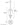 Maxim Lighting Sentry Outdoor Hanging Pendant Black