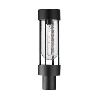 Maxim Lighting Millennial Outdoor Post/Pier Mount Black