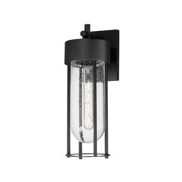 Maxim Lighting Millennial Outdoor Wall Sconce Black