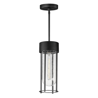 Maxim Lighting Millennial Outdoor Hanging Pendant Black