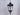 Maxim Lighting Sentry Outdoor Hanging Pendant Black
