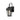 Oxford Outdoor Wall Light by Maxim - 30591CLBK