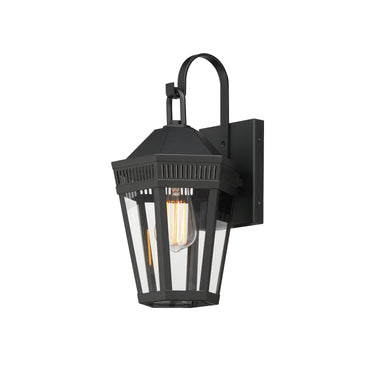 Maxim Lighting Oxford Outdoor Wall Sconce Black