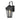 Oxford Outdoor Wall Light by Maxim - 30592CLBK