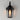 Maxim Lighting Oxford Outdoor Wall Sconce Large Black