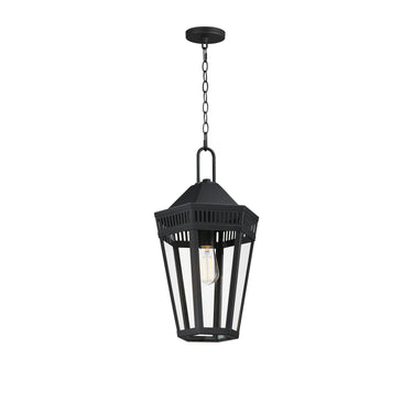 Maxim Lighting Oxford Outdoor Pendant Black