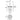 Maxim Lighting Oxford Outdoor 6-Light Pendant Black