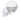Costaluz 3061 wall lantern: White | Besa Lighting