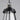 Maxim Lighting Mariner Large 2-Light Outdoor Pendant Black/Antique Brass