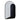 Costaluz 3062 wall sconce: Black / Frosted inside | Besa Lighting