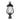Maxim Lighting Mariner Outdoor Pier/Post Mount Black/Antique Brass