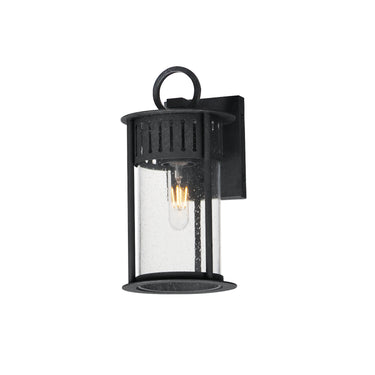 Maxim Lighting Windsor Small Outdoor Wall Sconce Black Patina