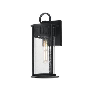 Maxim Lighting Windsor Outdoor Wall Sconce Black Patina