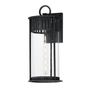Maxim Lighting Windsor Large Outdoor Wall Sconce Black Patina