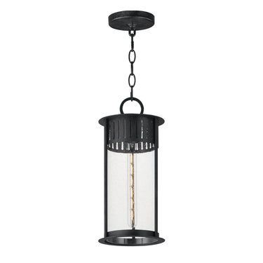 Maxim Lighting Windsor Outdoor Pendant Black Patina
