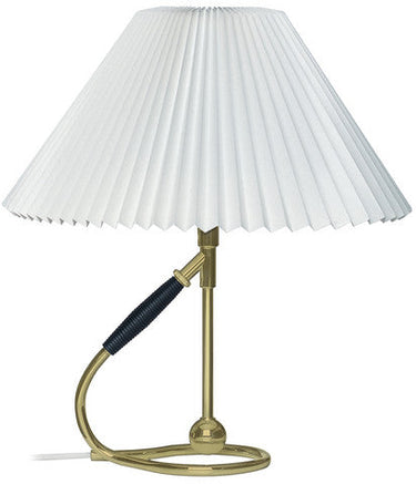 Le Klint Model 306 Table/Wall Lamp, Brass – view 1