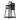 Maxim Lighting Pagoda Medium LED Outdoor Sconce Black