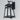 Maxim Lighting Pagoda Medium LED Outdoor Sconce Black