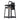 Maxim Lighting Pagoda Large LED Outdoor Sconce Black