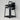 Maxim Lighting Pagoda Large LED Outdoor Sconce Black