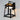 Maxim Lighting Pagoda Large LED Outdoor Sconce Black