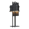 Maxim Lighting Prairie 21" LED Outdoor Wall Sconce Black
