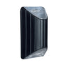 Pulse wall sconce: Black | Besa Lighting