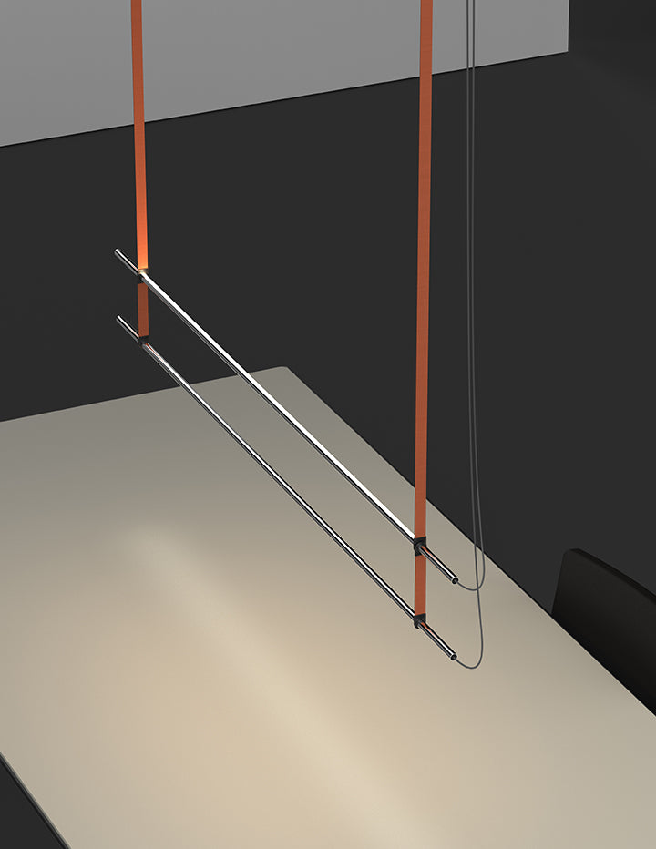T.O 2 Stack Pendant Light by Pablo Designs