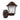Costaluz 3100 wall lantern: Bronze | Besa Lighting