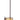 Maxim Lighting Caspian 2-Light Pendant Oil Rubbed Bronze/Antique Brass