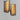 Maxim Lighting Caspian 2-Light Pendant Oil Rubbed Bronze/Antique Brass