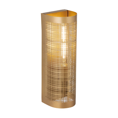 Maxim Lighting Hatcher Wall Sconce Gold