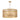 Maxim Lighting Hatcher 24" 4-Light Pendant Gold