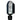Costaluz 3139 post lantern: Black | Besa Lighting