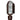 Costaluz 3139 post lantern: Bronze | Besa Lighting
