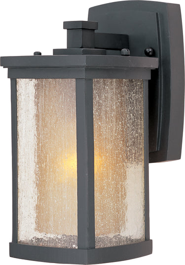 Maxim Lighting Bungalow Wall Lantern Bronze