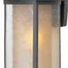 Maxim Lighting Bungalow Wall Lantern Bronze