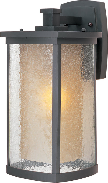 Maxim Lighting Bungalow Wall Lantern Bronze