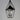 Maxim Lighting Bavaria 2-Light Large Outdoor Pendant Black